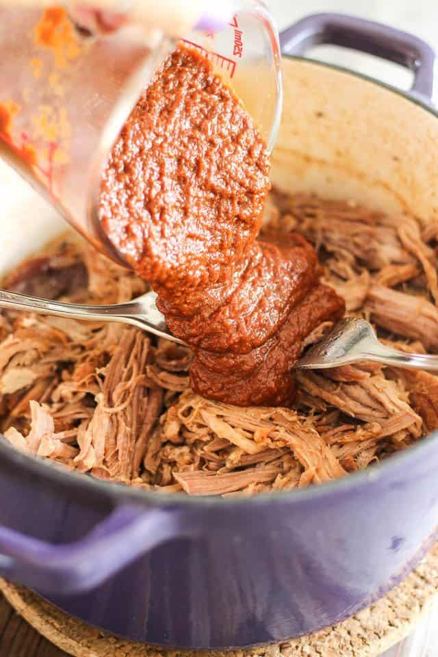 BBQ Pulled Pork | by Sonia! The Healthy Foodie