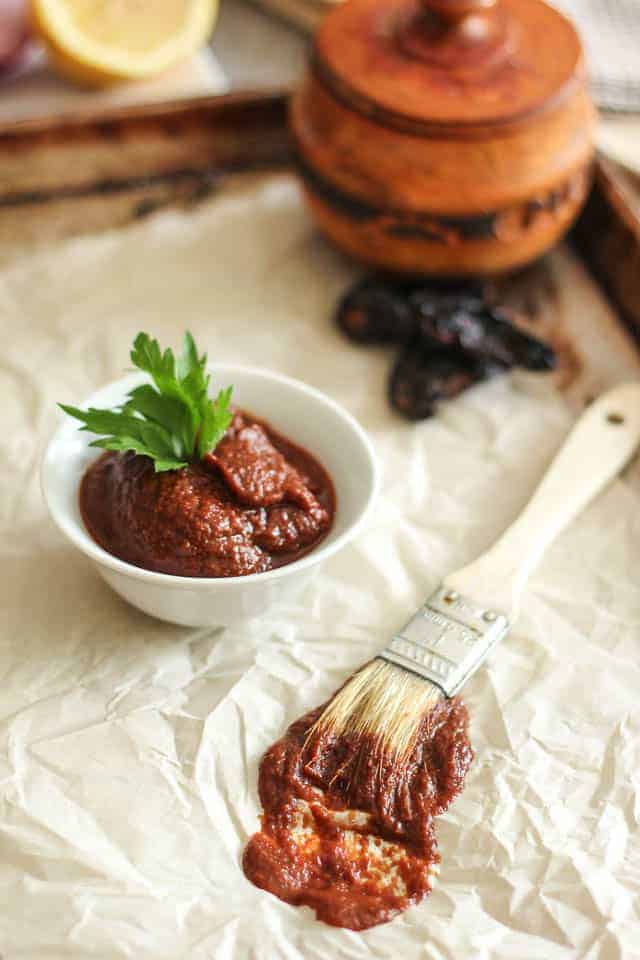 Paleo BBQ Sauce | by Sonia! The Healthy Foodie