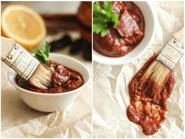 Paleo BBQ Sauce | by Sonia! The Healthy Foodie