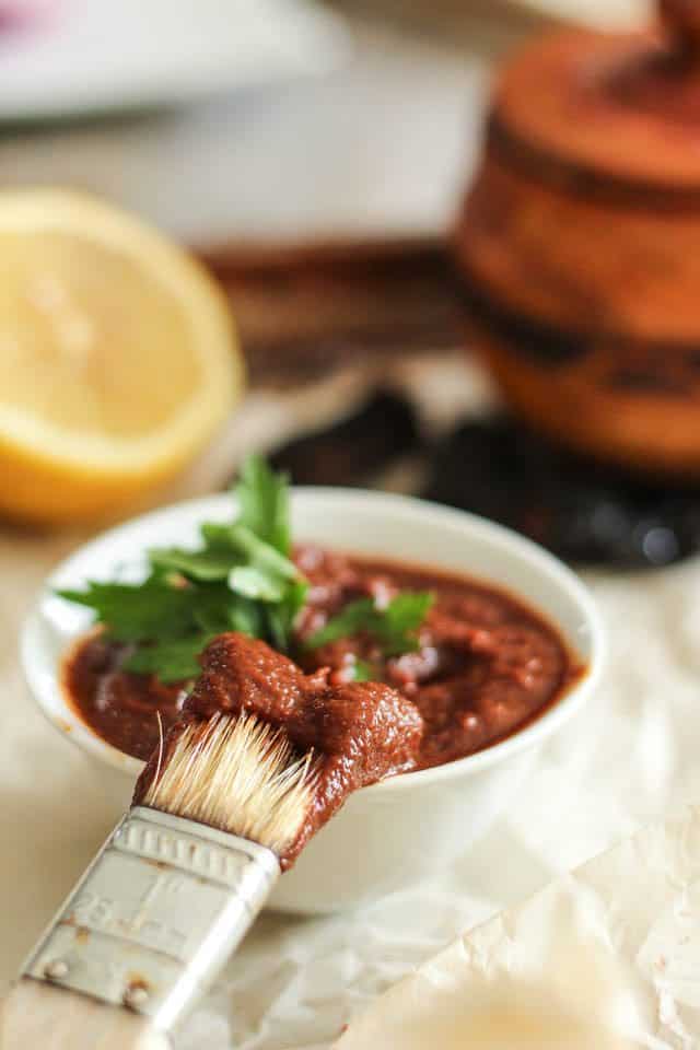 Paleo BBQ Sauce | by Sonia! The Healthy Foodie