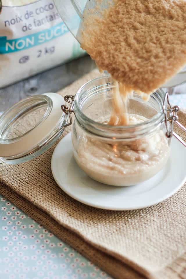 Basic Homemade Coconut Butter | by Sonia! The Healthy Foodie