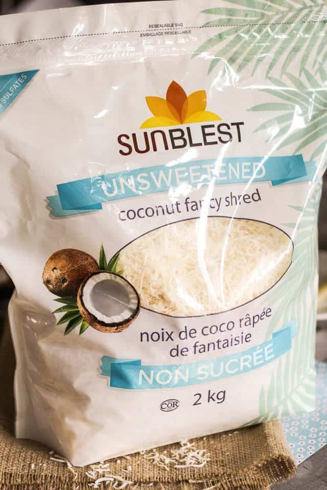 Sunblest Unsweetened Shredded Coconut | by Sonia! The Healthy Foodie