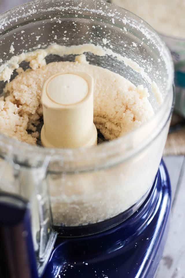 Basic Homemade Coconut Butter | by Sonia! The Healthy Foodie