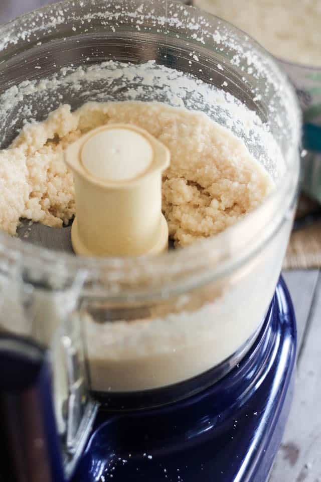 Basic Homemade Coconut Butter | by Sonia! The Healthy Foodie