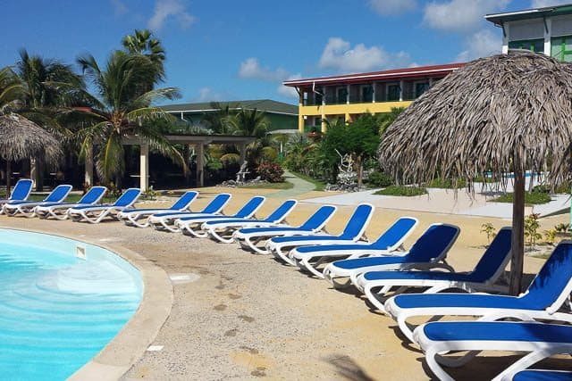 Cayo Largo 2013 | My Second Favorite Reading Spot