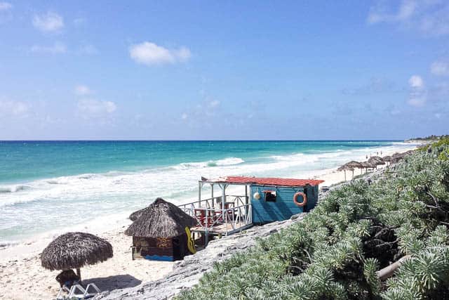 Cayo Largo 2013 | The Busy Beach