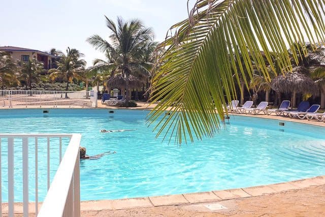 Cayo Largo 2013 | The Swimming Pool