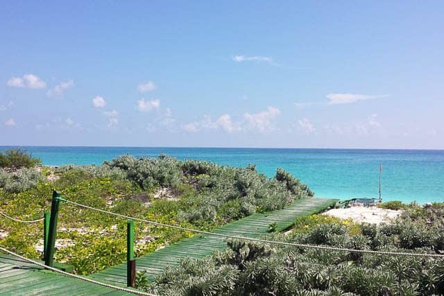 Cayo Largo 2013 | My Favorite Reading Spot