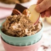 Chocolate Chip Cookie Dough Delight | by Sonia! The Healthy Foodie