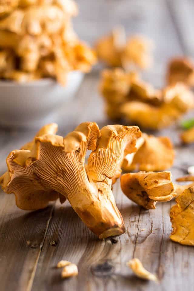 Chanterelles | by Sonia! The Healthy Foodie