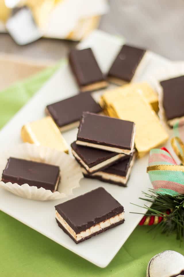 Dark Chocolate Mint Thins-4