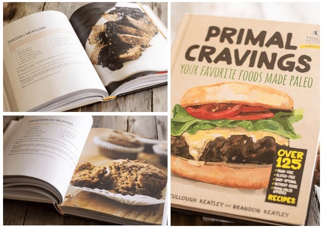 Primal Cravings Cookbook | Review by Sonia! The Healthy Foodie