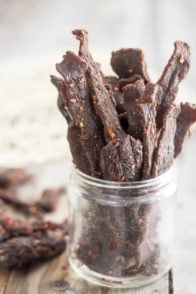 Beef Jerky | by Sonia The Healthy Foodie