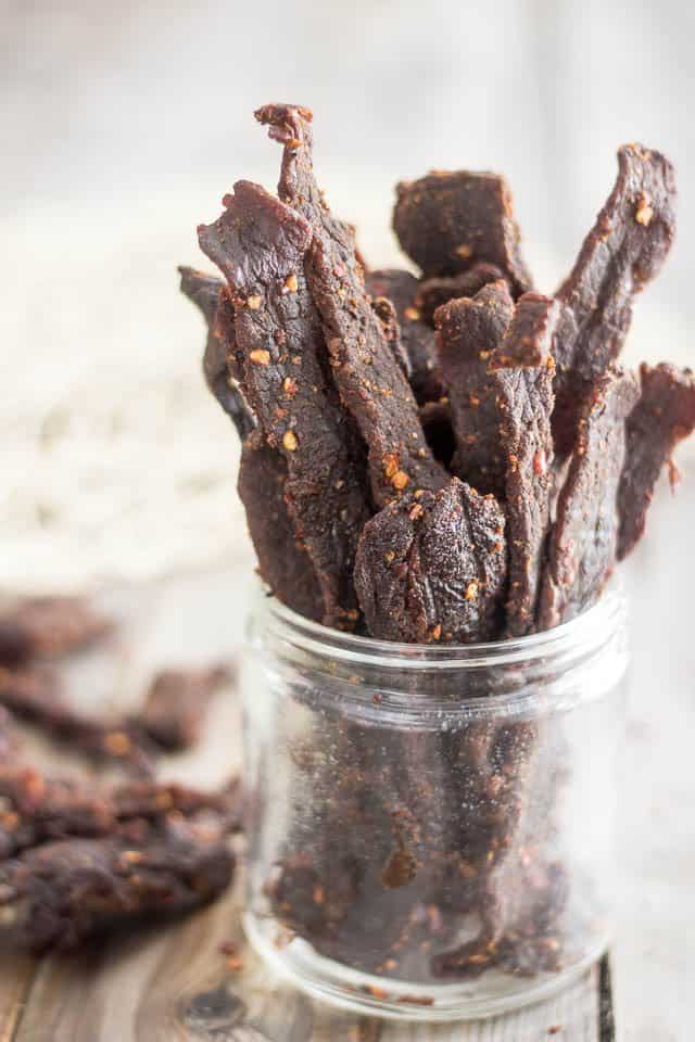 How to Make Authentic Texas Beef Jerky (without a dehydrator) - Our  Handcrafted Life