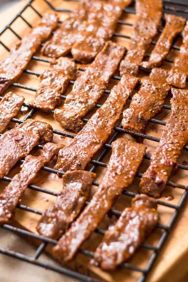 Beef Jerky | by Sonia The Healthy Foodie