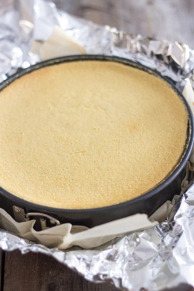 Cheesecake Creme Brulee | thehealthyfoodie.com