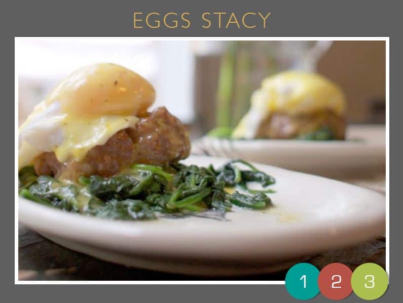 Eggs Stacy | 3 Phase Paleo by Paleo Parents