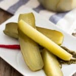 Fermented Pickles | by Sonia! The Healthy Foodie