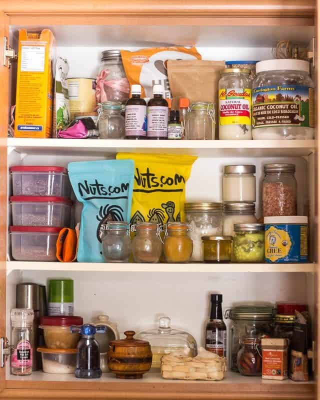My Paleo Pantry | by Sonia! The Healthy Foodie