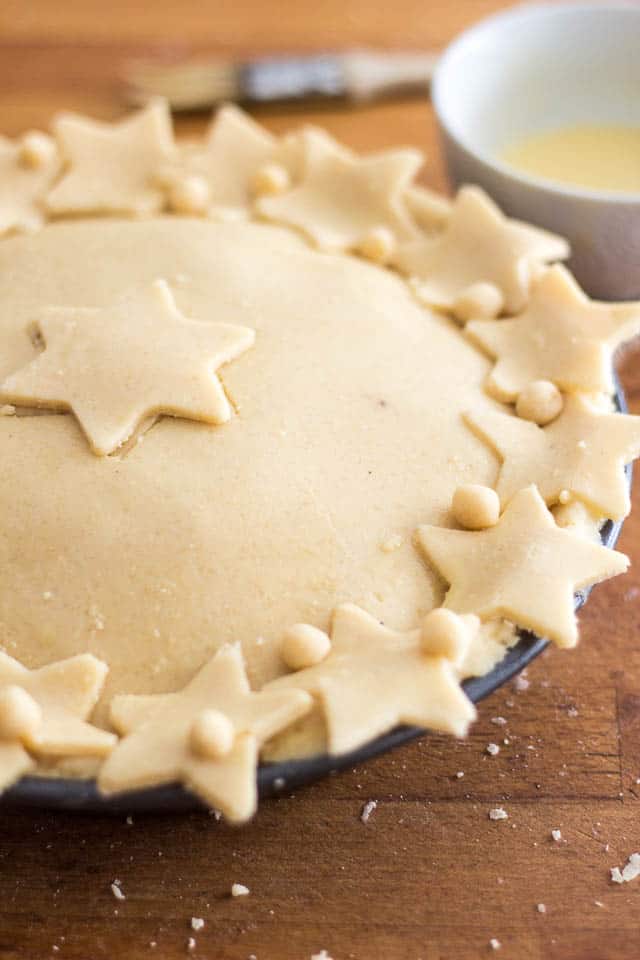 Paleo Pie Crust | by Sonia! The Healthy Foodie