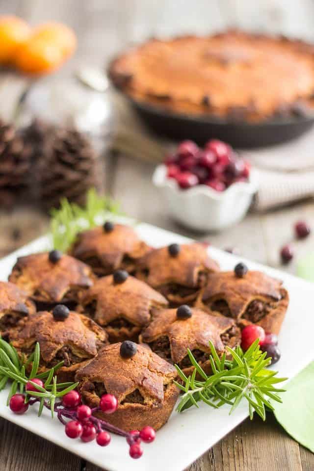 Paleo Christmas Meatpies | by Sonia! The Healthy Foodie