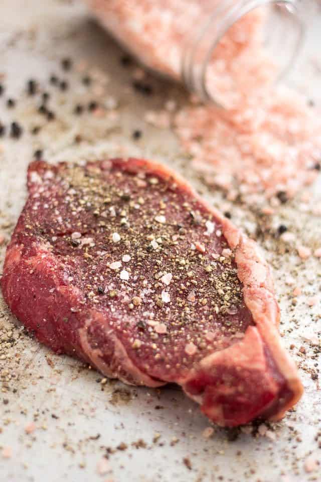 Strip Steak | by Sonia! The Healthy Foodie