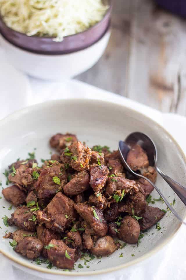 Star Anise Braised Pork Stew | by Sonia! The Healthy Foodie