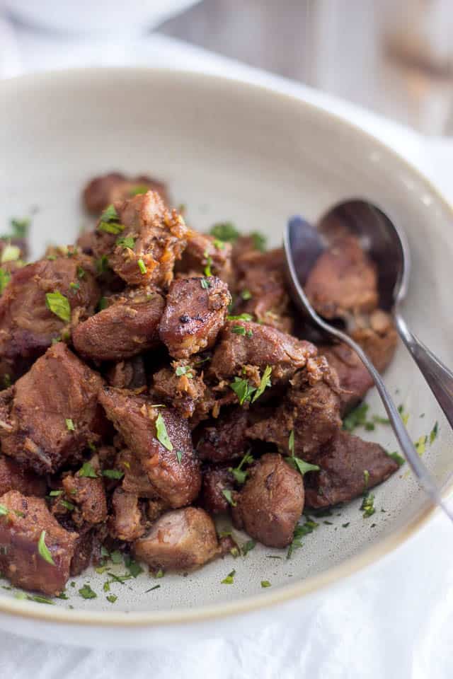 Star Anise Braised Pork Stew | by Sonia! The Healthy Foodie