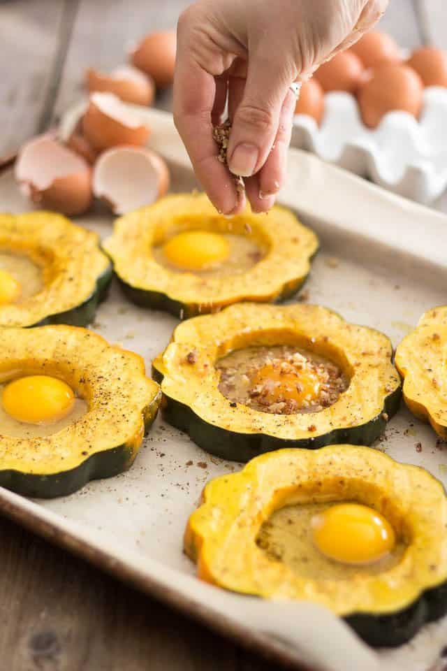 Paleo Egg In The Hole | by Sonia! The Healthy Foodie