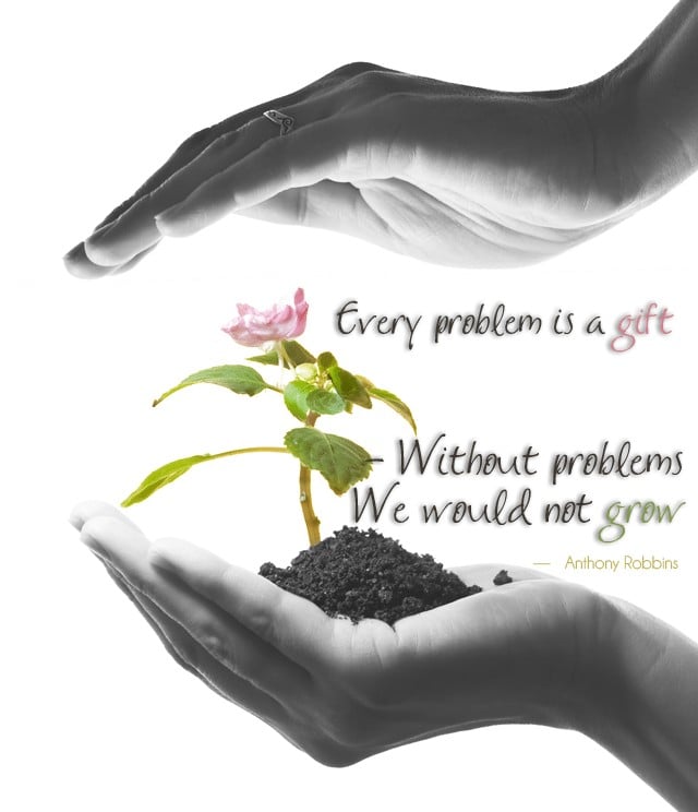 Every Problem is a Gift | Sonia! The Healthy Foodie