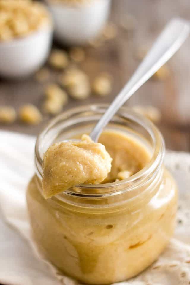 Macadamia Cashew Maple Butter | by Sonia! The Healthy Foodie