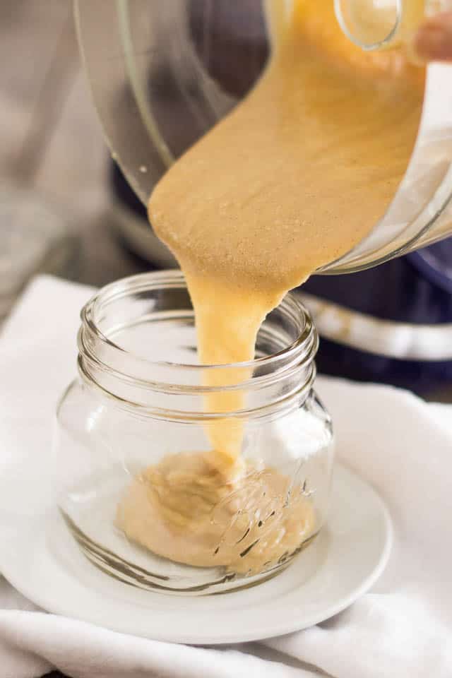 Macadamia Cashew Maple Butter | by Sonia! The Healthy Foodie