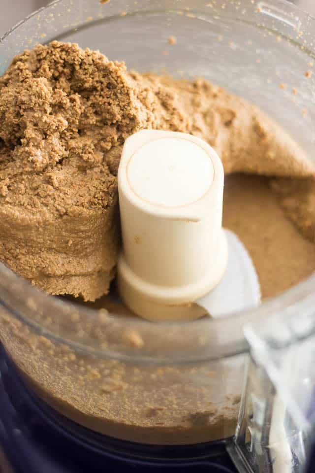 Toasted Sunflower Seed Butter | by Sonia! The Healthy Foodie