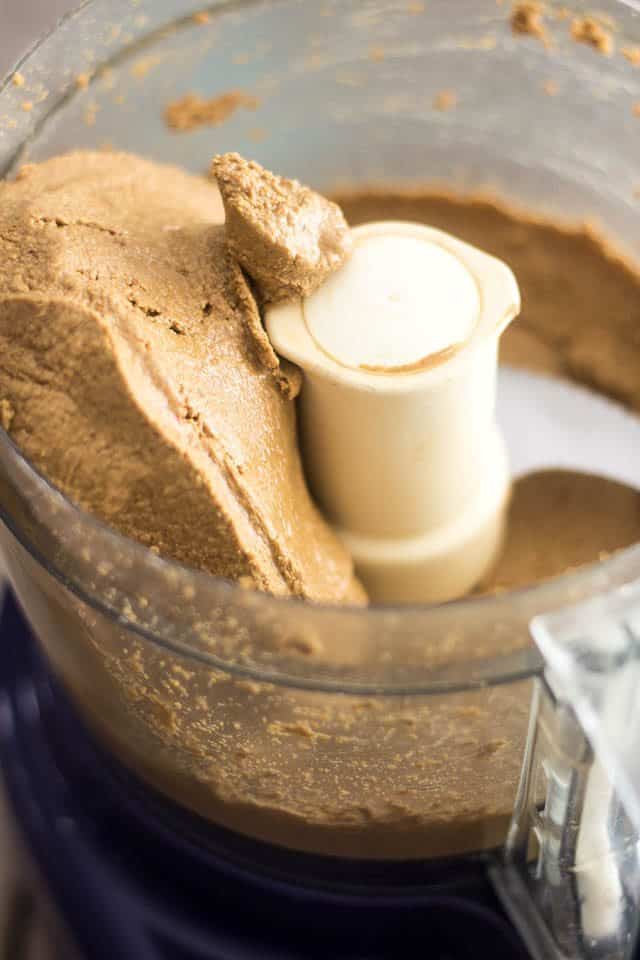 Toasted Sunflower Seed Butter | by Sonia! The Healthy Foodie