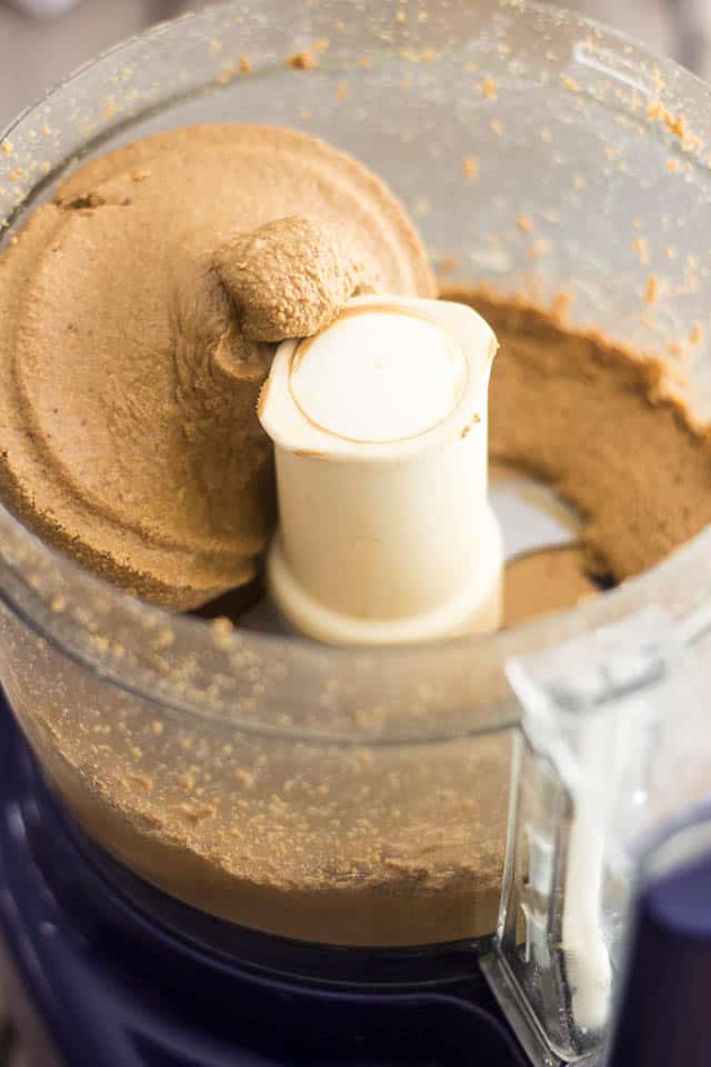 Toasted Sunflower Seed Butter | by Sonia! The Healthy Foodie