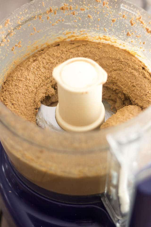 Toasted Sunflower Seed Butter | by Sonia! The Healthy Foodie