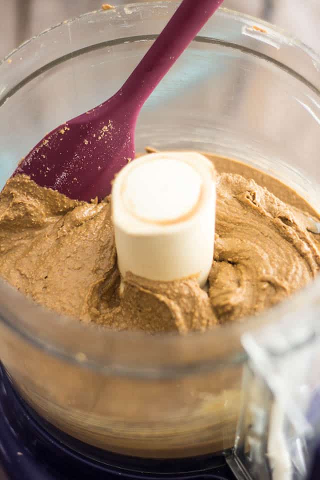 Toasted Sunflower Seed Butter | by Sonia! The Healthy Foodie