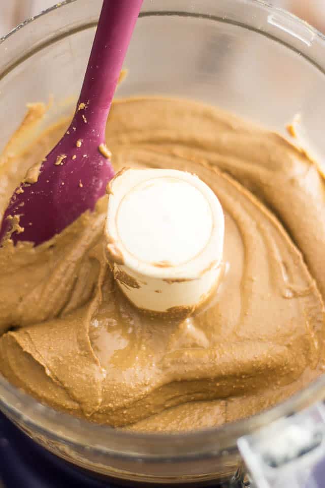 Toasted Sunflower Seed Butter | by Sonia! The Healthy Foodie