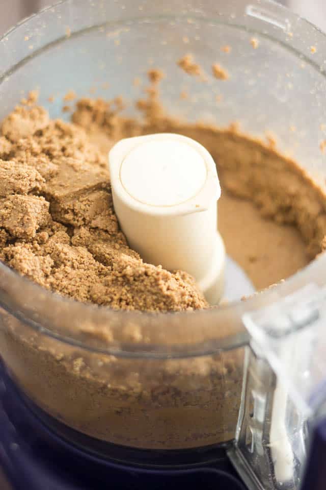 Toasted Sunflower Seed Butter | by Sonia! The Healthy Foodie