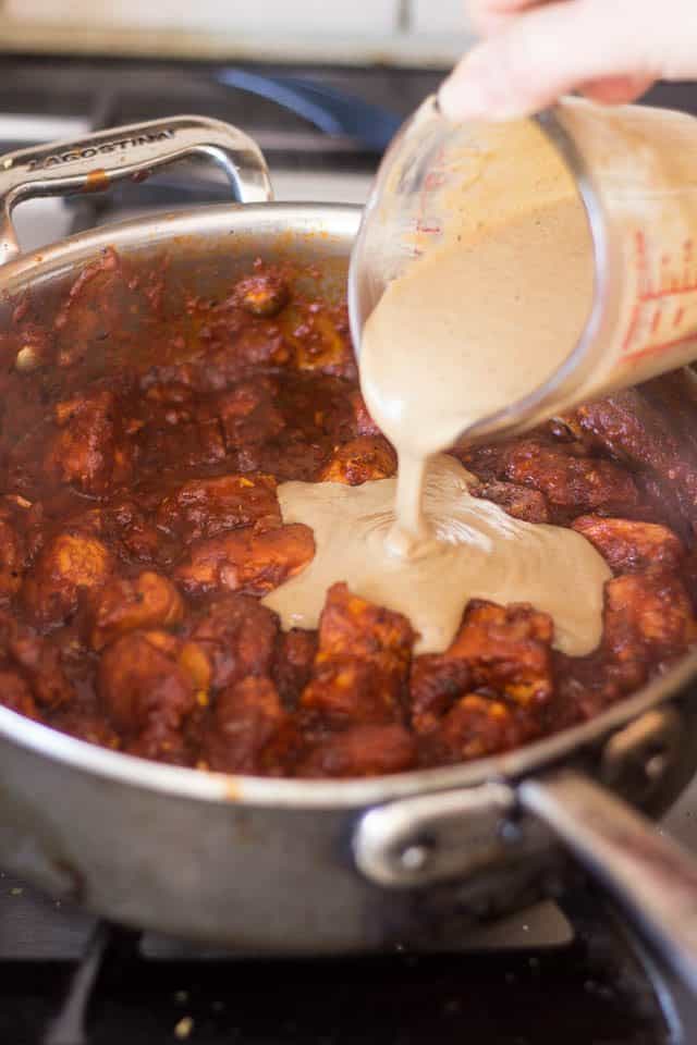 West African Chicken Stew - A Recipe Right Out of Well Fed 2 • The ...