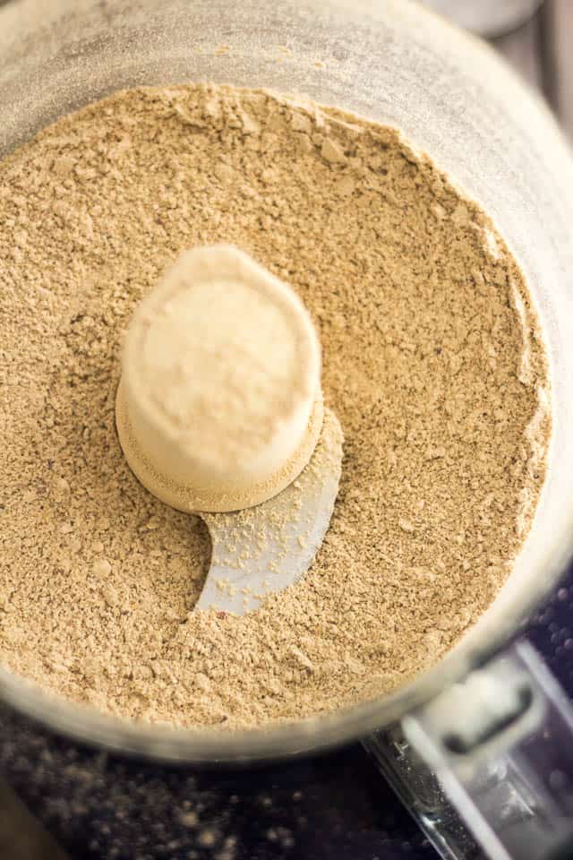 Magic Mushroom Powder | www.thehealthyfoodie.com