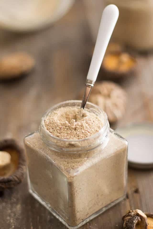 Umami In A Jar aka Mushroom Powder Seasoning - Wonderfully Made and Dearly  Loved