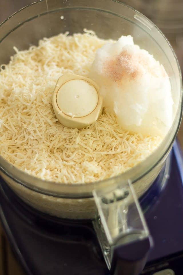 Smooth and Creamy Homemade Coconut Butter | thehealthyfoodie.com