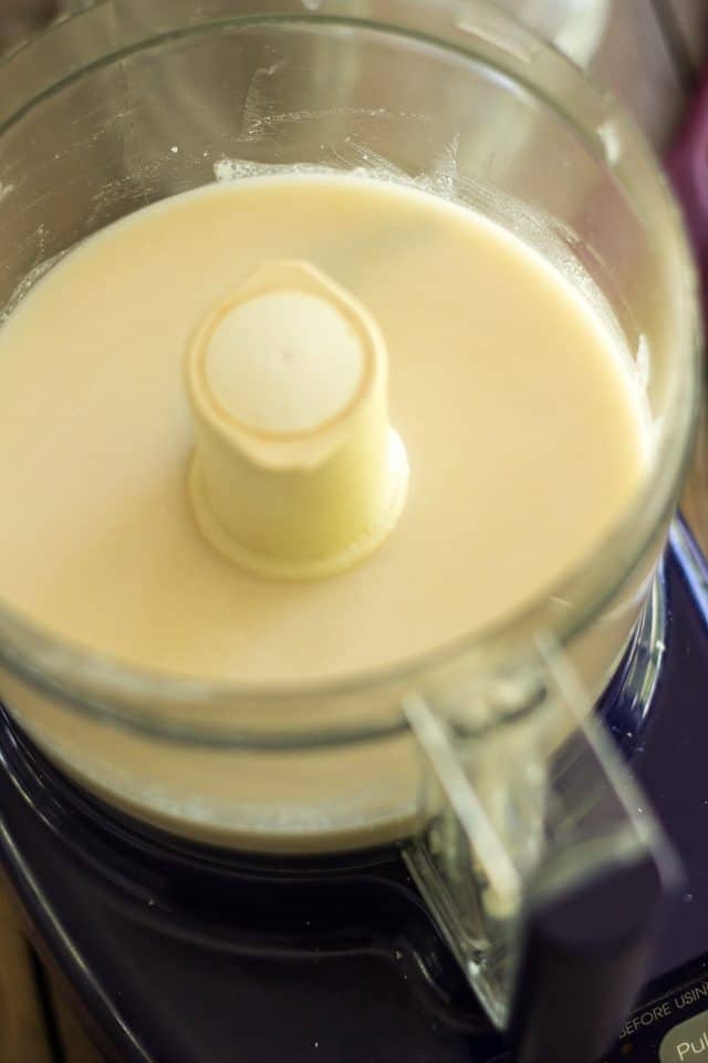 Smooth and Creamy Homemade Coconut Butter | thehealthyfoodie.com