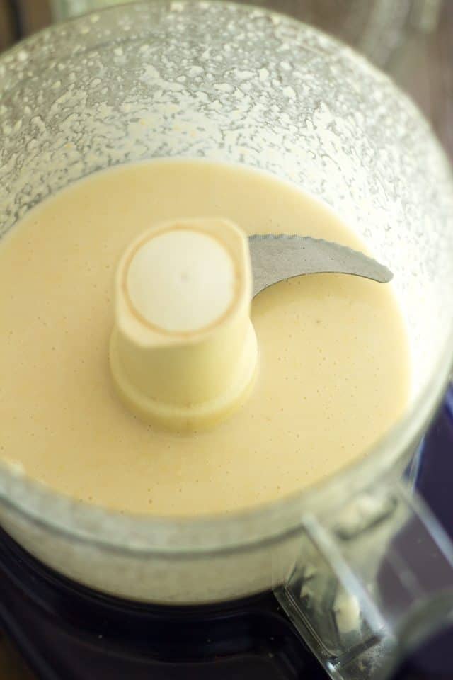 Smooth and Creamy Homemade Coconut Butter | thehealthyfoodie.com