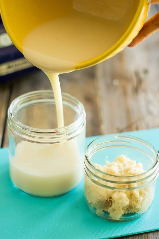 Smooth and Creamy Homemade Coconut Butter | thehealthyfoodie.com