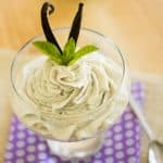 Whipped Coconut Cream | thehealthyfoodie.com