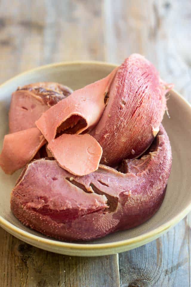 Is it ox or beef tongue: buying tips, how to prep and cook