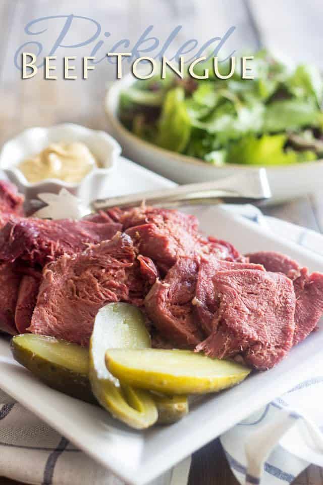 Recipe This  Instant Pot Beef Tongue