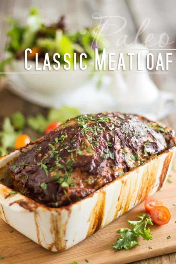 Classic Meatloaf